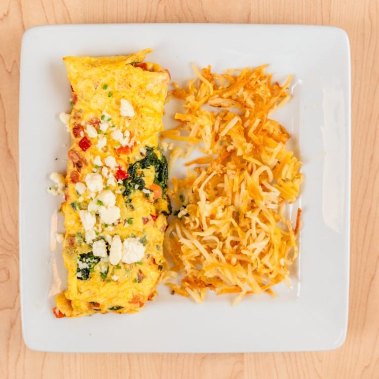 Omelette Varieties to Savor