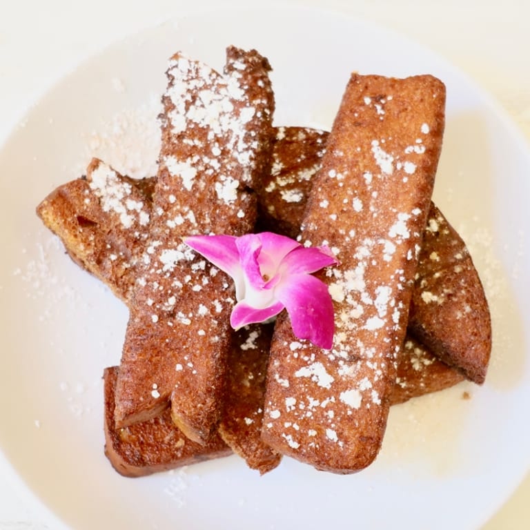Savor Our Toast Creations