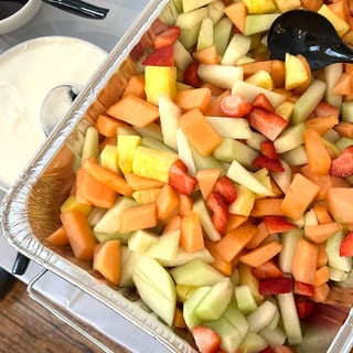 Fruit Salad - Catering for 10