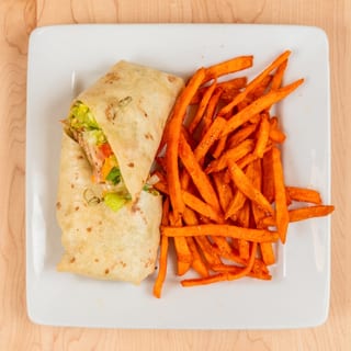 Chicken BLT Wrap
