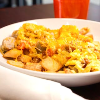 Brunch It Up - Scramble