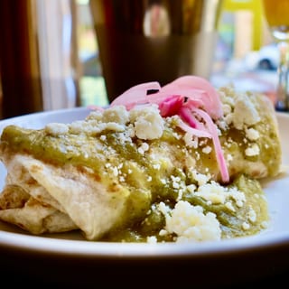 Breakfast Burrito