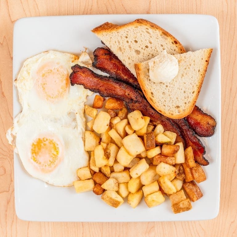 Bold Espresso Creations and Brunch Favorites