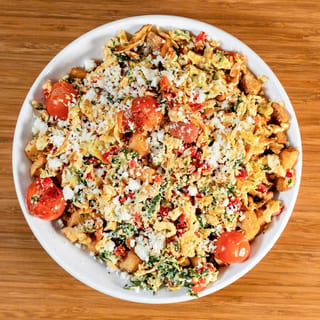 Florentine - Scramble